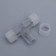 T-shaped Luazon Lighting Connector for Light Cord 13 mm, 3-PIN