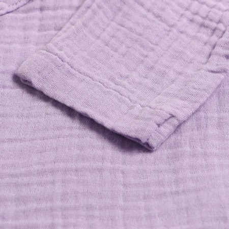 Kit for newborns, lilac color, height 56 ​​cm-2