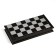 Chess, checkers, backgammon, magnetic board games, set 3 in 1, 32 x 32 cm