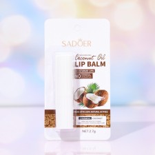 Lipstick hygienic, with coconut extract