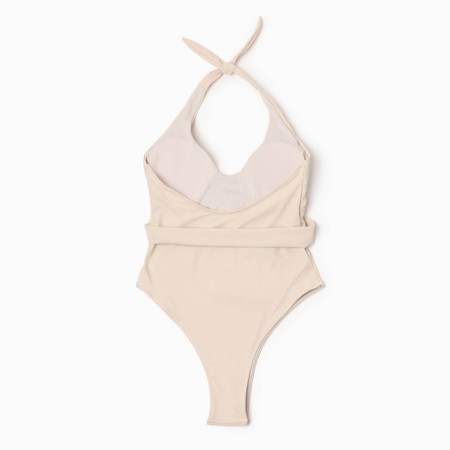 Swimsuit Women's Asset Minaku Milk color, size 46-6