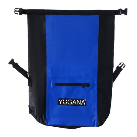 Hermoryukzak Yugana, PVC, waterproof 30 liters, blue-6