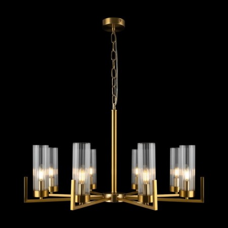 Suspended Freya Adeline, E14, 8x60 W, 350x750x750 mm lamp-1