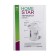 Homestar HS-5001, 750 watts, 2.5 l, white with the pattern "Flowers"