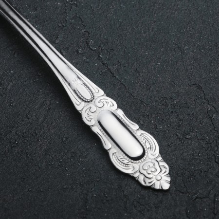 Stainless steel blade “Kingdom”, length 23 cm, silver color-2