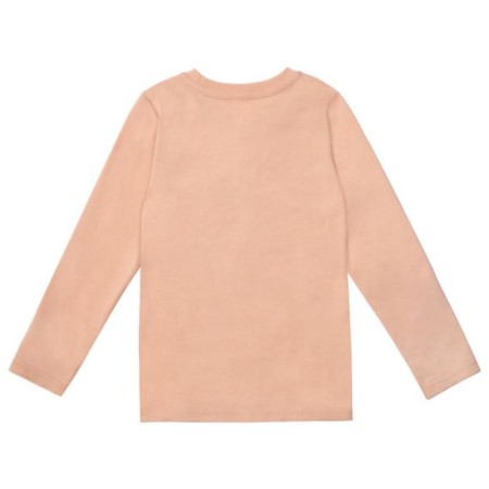 Longslit for a boy, height 134 cm, beige color