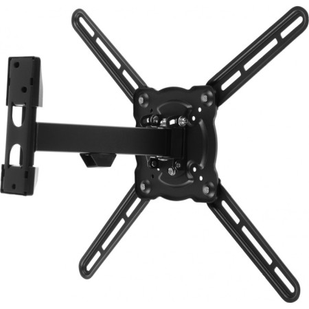 Kromax Atlantis-10 Gray 22 "-65" Max.40kg, wall rotation and NAC 102951-2