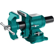Visa Lockslous rotary Kraftool 3D Multi-Purpose, with high-profiles, cast-iron, 125 mm
