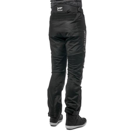 Motorcycle pants Airflow, black, size S-1