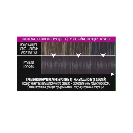 Syoss Root Retouch, black, 60 ml tinting cream for hair-3