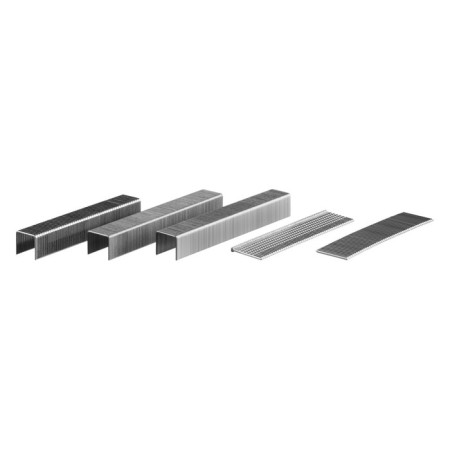 Stapler aluminum Kraftool Universal -HD 3188, type of bracket 53/140/13/300/500/53F, 6 - 14 mm-11