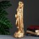 Figure "Greek" bronze, 17x22x56cm