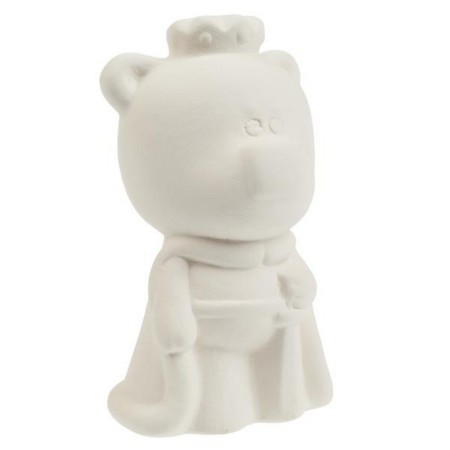 Set for children's creativity "Pig a case for painting. Mi-mi-Mimka: Kesha »Paints, brush-2