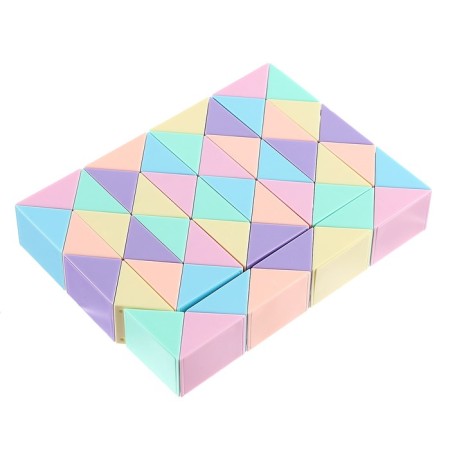 Puzzle "Rainbow snake" Big-1