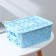Storage container with a lid "Bells", plastic, 25.5 × 20 × 11 cm, color mix