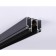 Small -voltage busbar built in the Magnetic GL3262 BK 3 m, black