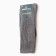 Women's socks "Hobby Line", gray color, river 36-40