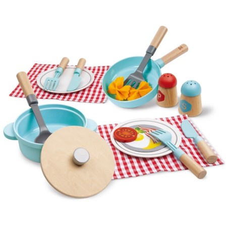 Set of game "Little Cook", 21 elements-3