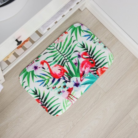 Bath and toilet rug of Dolyan "Laguna", 40 × 60 cm-5