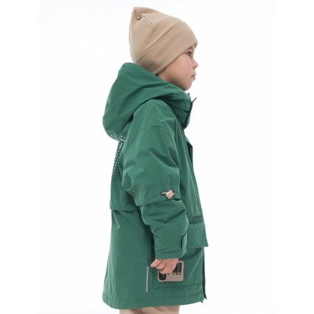 Boys for boys, height 98 cm, khaki color-7
