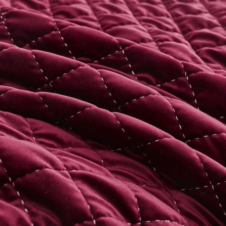 A set with a veil "Martin", size 240x260 cm, 50x70 cm - 2 pcs, borderly color-7