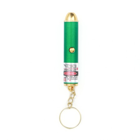 Laser pointer for cats with batteries, green-1