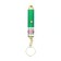Laser pointer for cats with batteries, green