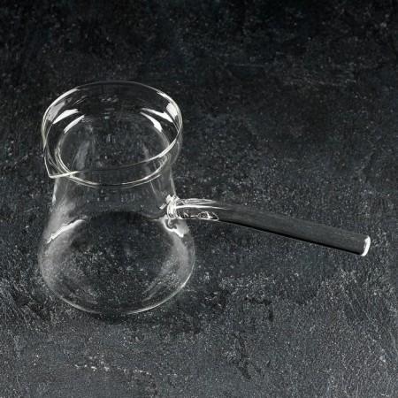 Glass Magistro “Arabica” glass, 400 ml, 19 × 8.5 × 10 cm-1