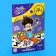 Advent calendar Candy Party Vlad A4, 55 g