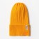 Women's hat Minaku "Truffel" color mustard, size 54-56