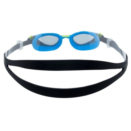 ATEMI M702 swimming glasses, children's, silicone, black/blue color-2