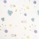 Dodger on a waterproof basis, 50*70 cm "Cosmos"