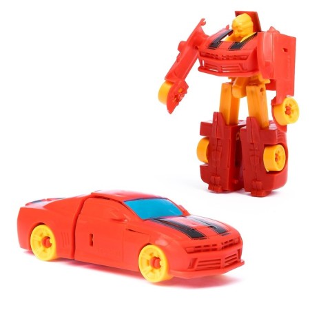 Autobot robot, transforms, mix-2