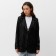 Women's jacket with sequins Mist p. 46, black