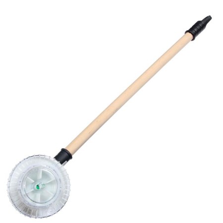Seeding seeder, d = 12 cm, plastic, with cuttings