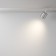 TREE TECHNICAL TR088-1-GX53-S, 1x15W, 8.2x8.2x14.8 cm, GX53, white and silver