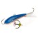 Balancir Lucky John Fin 5 + tee, 7 cm, color 45h blister
