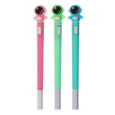 Gel pen- joke, with backlight, 