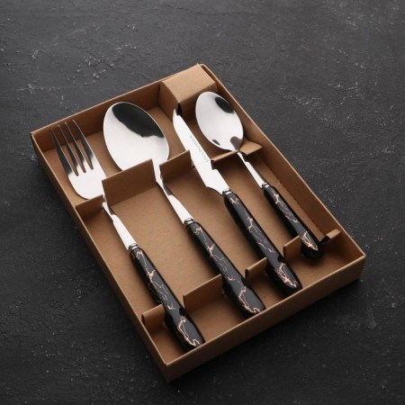 A set of four cutting devices Special for You, 20 x 14 cm-5