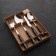 A set of four cutting devices Special for You, 20 x 14 cm