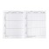 Universal diary for grades 1-11, "Anime. Girl Hieroglyphs", integral (flexible) cover, glossy lamination, 40 sheets