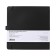 Sketchmarker sketchbook, 200 x 200 mm, 80 sheets, solid boumvinyl cover, black, block 140 g/m2