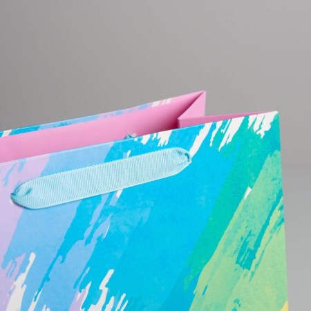 Package Gift Laminated Vertical, packaging, “unique emotions”, ml 23 x 27 x 11.5 cm-2