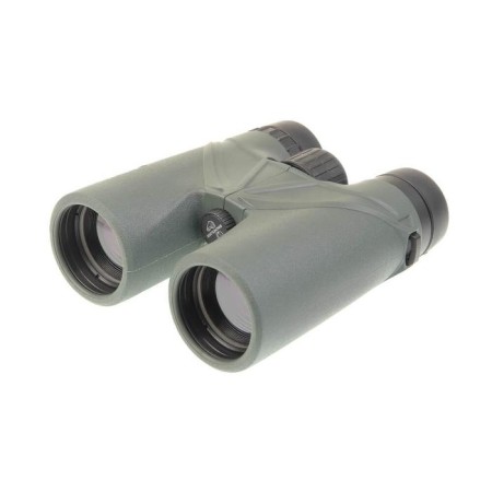 Veber Sputnik binoculars, 10 × 42G, green color