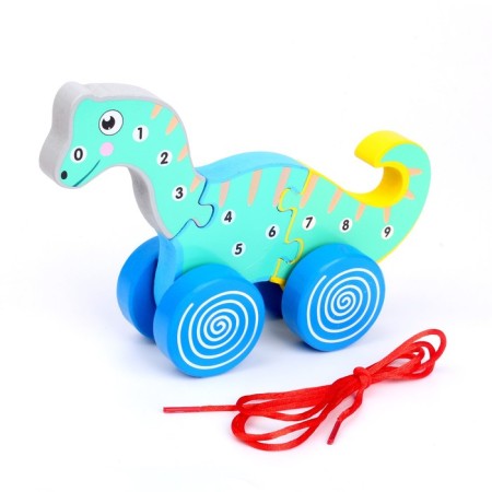 Wooden designer "Catalka" mix-5