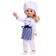 Doll "Larisa-Chevar 1", 35 cm