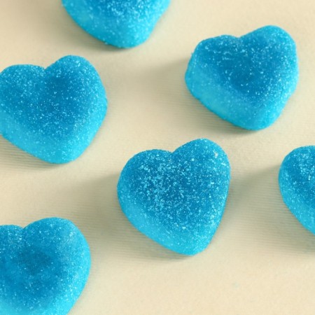 Marmalade hearts "Selenium, potassium, silicon", 65 g. (18+)-1