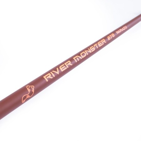 Spinning composite composite Namazu River Monster 2.7 m, test 50-200 g-4