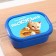 Lunch-Box “You Tatto it”, rectangular, 150 ml