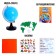 Set for experiments My planet "Animals"